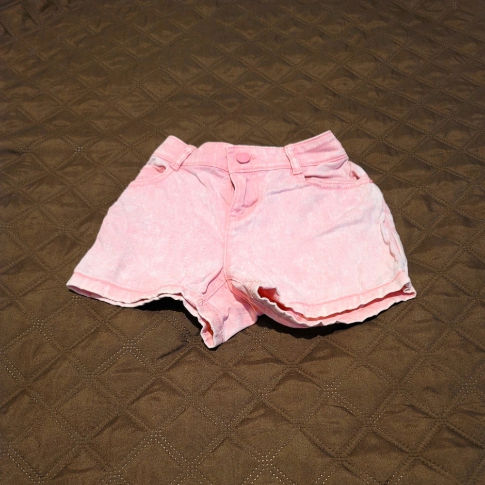 Little miss Summer Shorts Gently Worn size 8